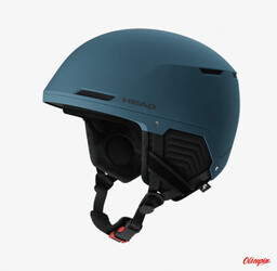 Head Kask narciarski COMPACT PRO petrol