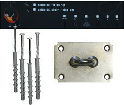 Uchwyt do montażu foteli hamakowych, koala/u