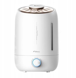Ultradźwiękowy Nawilżacz Powietrza Deerma Nawilżacz F500 25w 5l