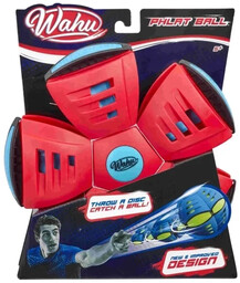Gra Wahu Phlat Ball Classic Assortment czerwony -