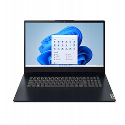 Laptop Lenovo IdeaPad 3 17IAU7 i5-1235U 17,3'' Fhd