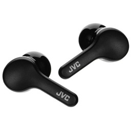 JVC Słuchawki HAA-8TBU (czarne, bezprzewodowe)