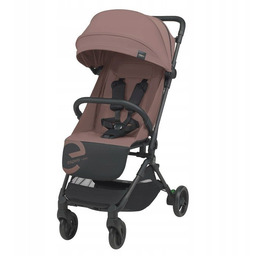 ESPIRO Wózek spacerowy POP Spacerówka Carbon 5,8KG Lekki