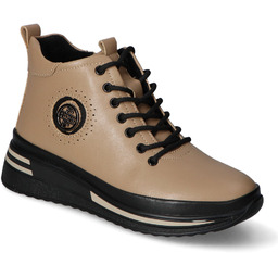 Botki Filippo DBT4215/25TP Taupe