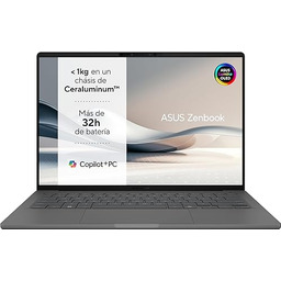 ASUS Zenbook A14 OLED UX3407QA-QD349W Copilot + PC