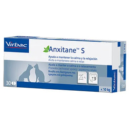 VIRBAC anxitane S 30 tabletek - Kot