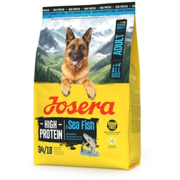 JOSERA Adult High Protein Sea Fish 3kg