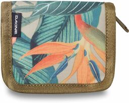 portfel damski DAKINE SOHO WALLET Rattan Tropical