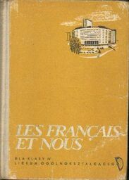 Henryka Martyniak LES FRANCAIS ET NOUS [antykwariat]