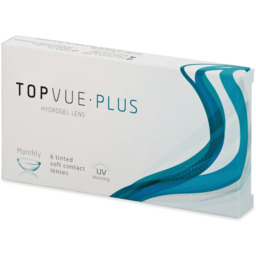 TopVue Monthly Plus (6 soczewek)