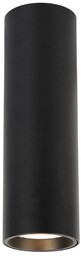 Lumes Loftowy czarny spot led - K411-Tyos