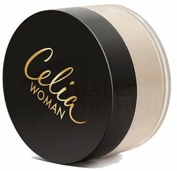 Celia De Luxe Puder sypki Satin Touch nr