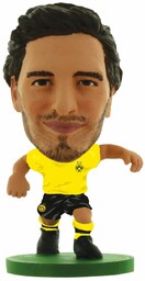 SoccerStarz - Borussia Dortmund Mats Hummels - zestaw