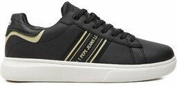 Sneakersy Pepe Jeans PMS00023 Czarny