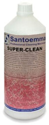 Santoemma SUPER-CLEAN - profesjonalny środek odtłuszczający