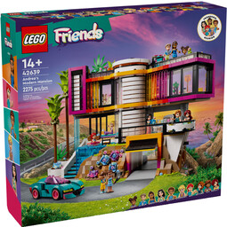LEGO Friends 42639 Andrea''s Modern Mansion