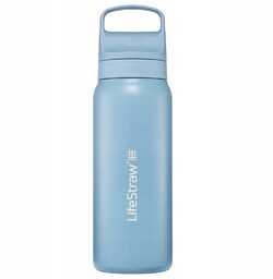 Butelka z filtrem LifeStraw Go 2.0 Stainless Steel