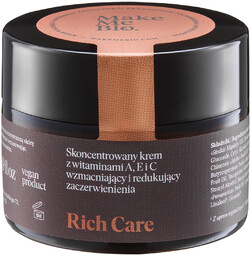 Make Me Bio Rich Care, skoncentrowany krem