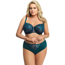 Biustonosz Rimini K633 Zielony