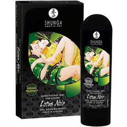 Shunga Lotus Noir - unisex żel stymulujący (60ml)