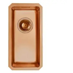 Alveus Monarch Kombino 10 1120330 Stalowy Miedź Zlewozmywak