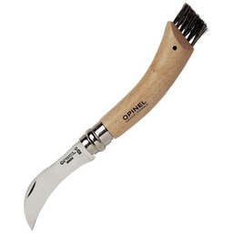 Opinel Nóż Grzybiarz Dąb no 8 z etui