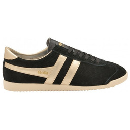 Gola Classics Women''s Bullet Trainers Pearl Black CLA838BB