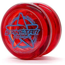 Yoyo Spinstar Red, gra zręcznościowa, YoYoFactory