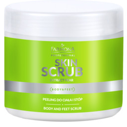 Farmona Professional Skin Scrub, Peeling do ciała