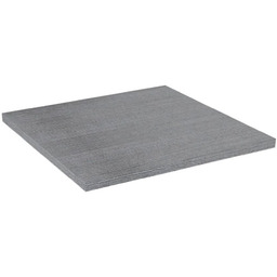 Sapho DT040-1111 Blat DTDL 40x18x40cm dąb srebrny