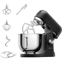 Robot planetarny KENWOOD kMix Sleek Black KMX751ABK Czarny