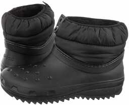 Śniegowce Crocs Classic Neo Puff Shorty Boot