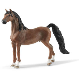 SCHLEICH Figurka wałach rasy saddlebred HORSE CLUB-