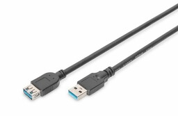 Digitus Kabel przedłużający USB 3.1 Gen.1 SuperSpeed 5Gbps