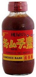 Sos Kimchi no Moto Momoya 450g MOMOYA