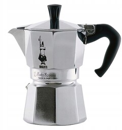 Kawiarka Bialetti Moka Express 3tz Oryginalna
