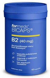 ForMeds Bicaps B2 60 caps