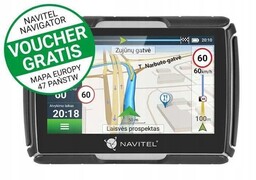 Nawigacja motocyklowa Navitel G550 Moto Gwarancja!