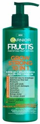 Fructis Grow Strong Krem-odżywka do włosów 10w1 bez
