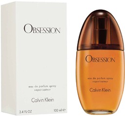 CALVIN KLEIN Obsession Woman EDP spray 100ml