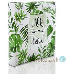 Album kieszeniowy New Green (500 zdjeć 10x15)