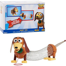 Just Play Slinky Dog Toy Story Slinky Figurka,