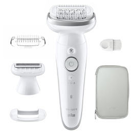 Depilator Braun Silk-Épil 9 Dla Kobiet Nakładka 9-041