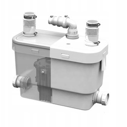 Sfa Sanivite pompa podnosząca do kuchni Svstd