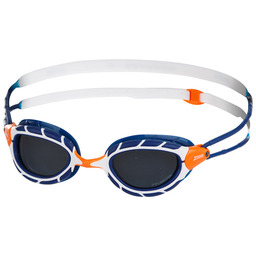 ZOGGS Okularki pływackie PREDATOR POLARIZED navy