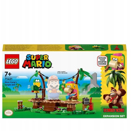 Lego Mario 71420 Nosorożec Rambi