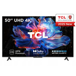 Telewizor Tcl LCD 50" 4K/50V6C Tcl