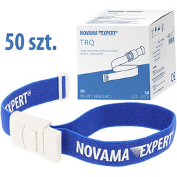 NOVAMA EXPERT TRQ staza medyczna opaska uciskowa