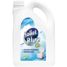 Vetro-plus Płyn do toalety chemicznej BLUE 2 l,