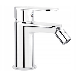 Bateria bidetowa Deante Alpinia Bga 030M Chrom